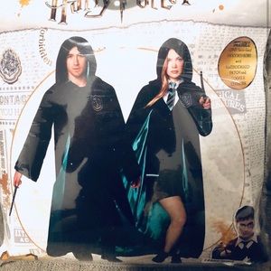 Harry Potter Slytherin Robe